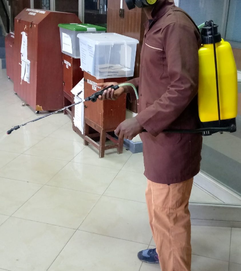 About Us | Desmo Fumigation Services